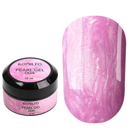 Komilfo Pearl Gel 004 15ml