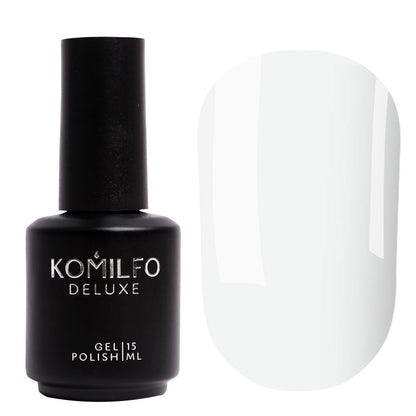 Gel Polish Komilfo Deluxe D002, 15 ml