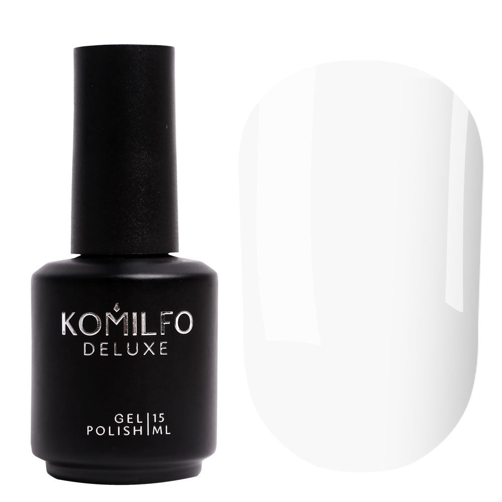 Gel Polish Komilfo Deluxe D003, 15 ml