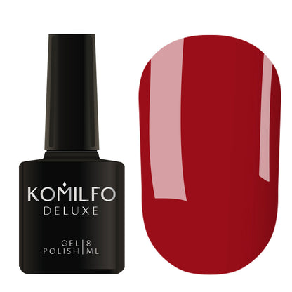 Gel Polish Komilfo Deluxe D087