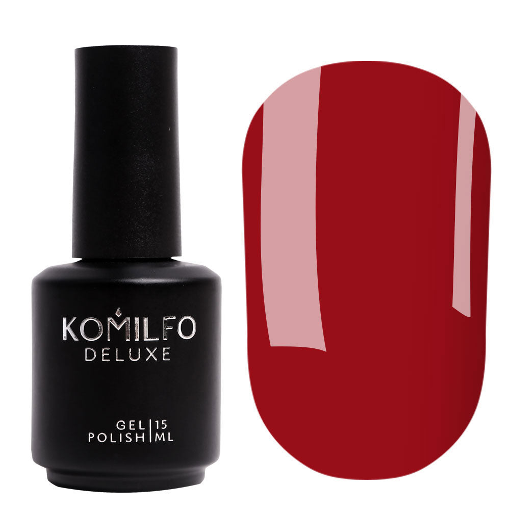 Gel Polish Komilfo Deluxe D087