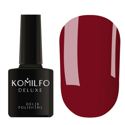 Gel Polish Komilfo Deluxe D089