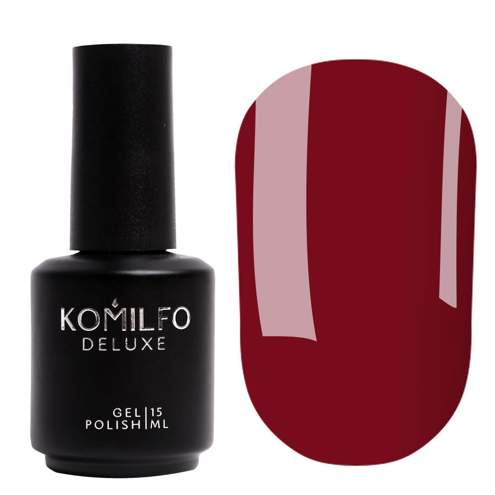 Gel Polish Komilfo Deluxe D089