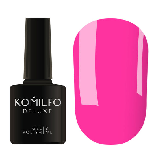 Gel Polish Komilfo Deluxe D173 8 ml