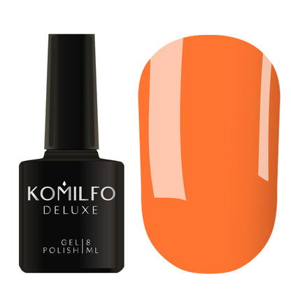 Gel Polish Komilfo Deluxe D197 8 ml