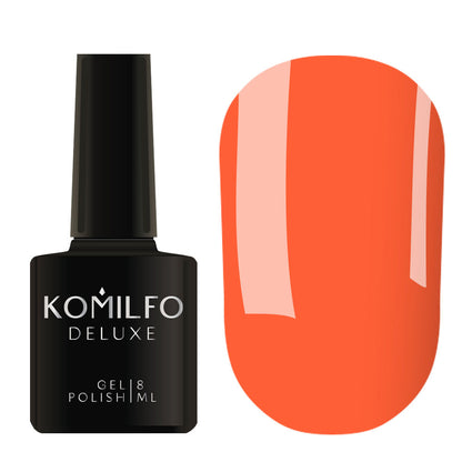 Gel Polish Komilfo Deluxe D260 8 ml