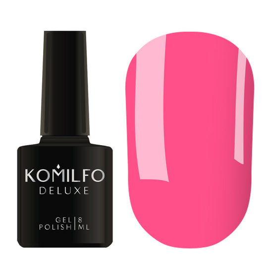 Gel Polish Komilfo Deluxe D261 8 ml