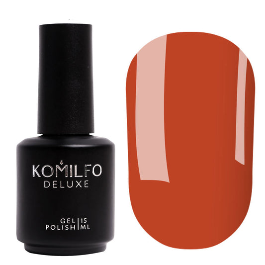 Gel Polish Komilfo Deluxe D308, 15 ml