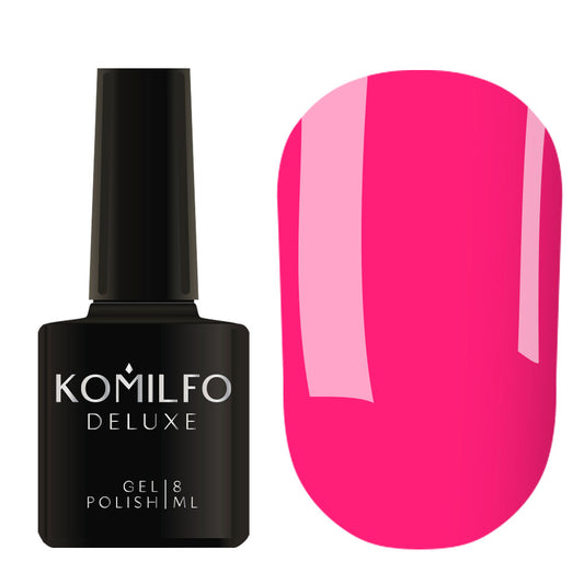 Gel Polish Komilfo Deluxe N002 8 ml