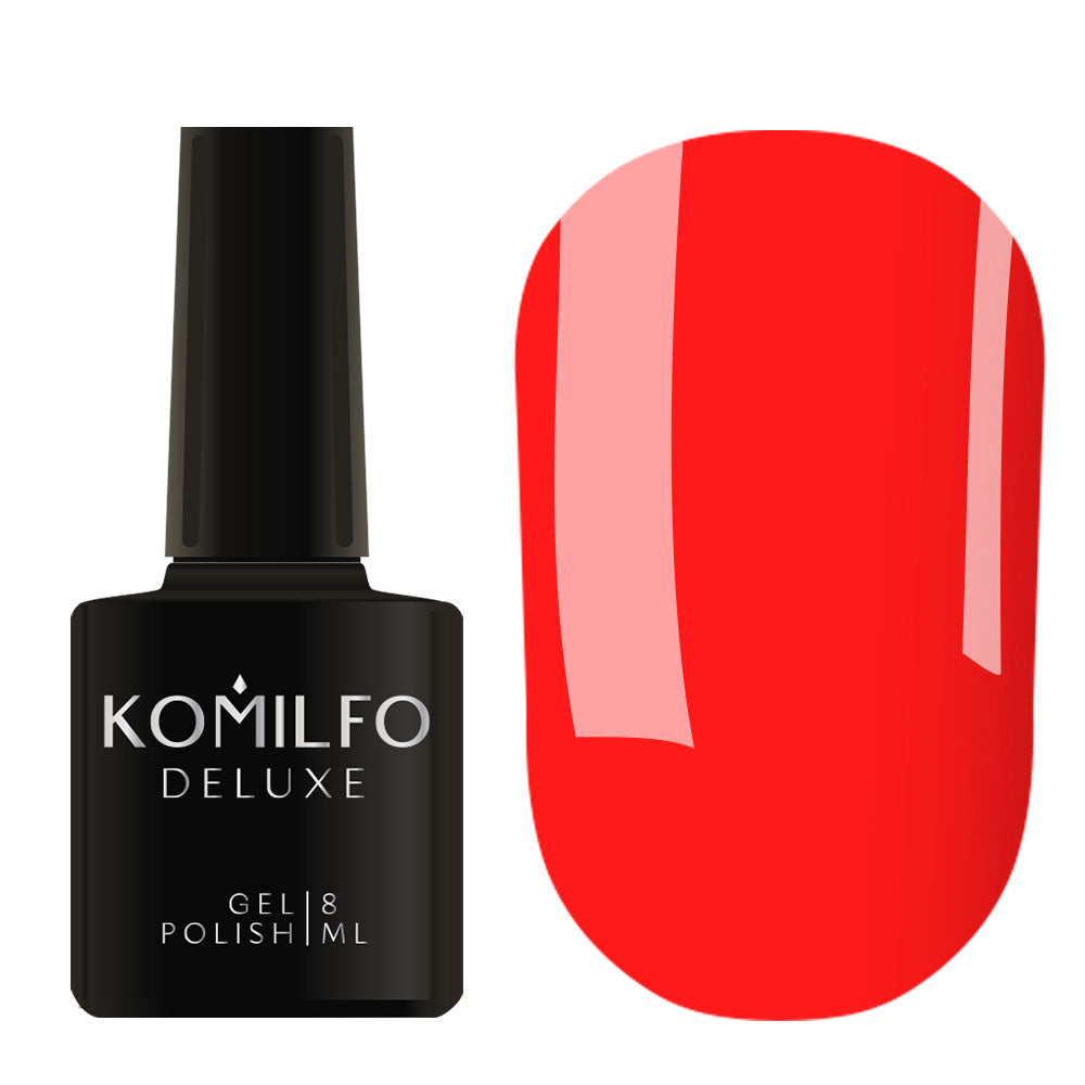 Gel Polish Komilfo Deluxe N004 8 ml