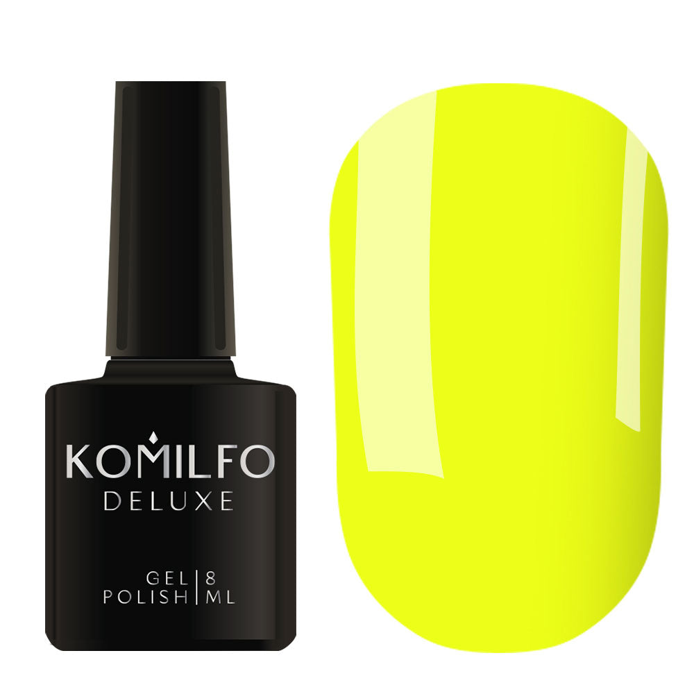 Gel Polish Komilfo Deluxe N006 8 ml