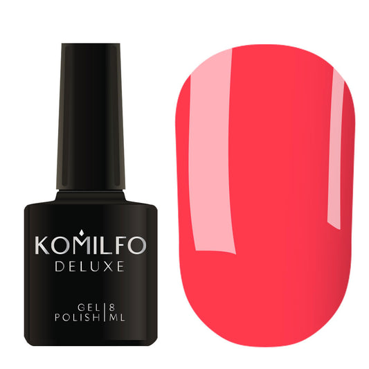 Gel Polish Komilfo Deluxe N007 8 ml