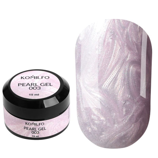 Komilfo Pearl Gel 003 15ml