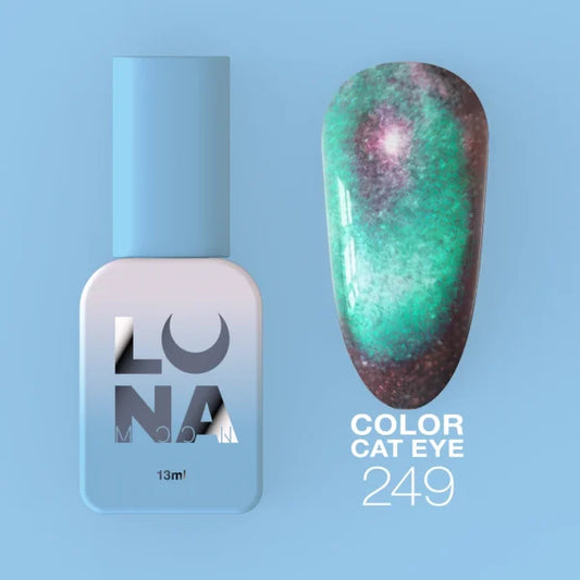 Luna Color Cat Eye 249, 13ml