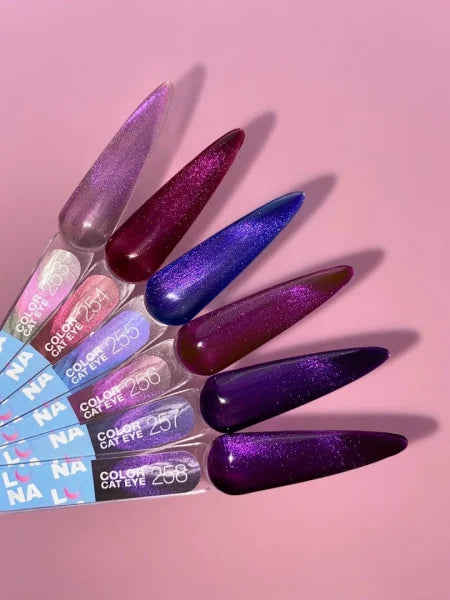 Luna Color Cat Eye 256, 13ml