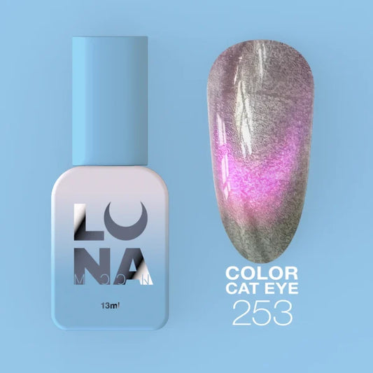 Luna Color Cat Eye 253, 13ml