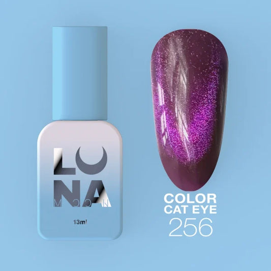 Luna Color Cat Eye 256, 13ml