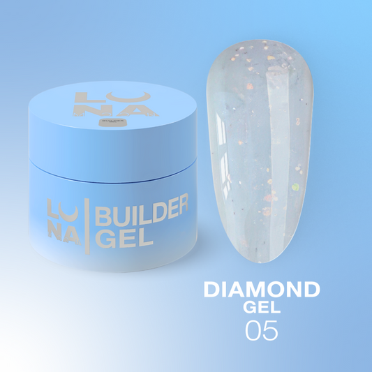 Luna Builder Diamond Gel 05