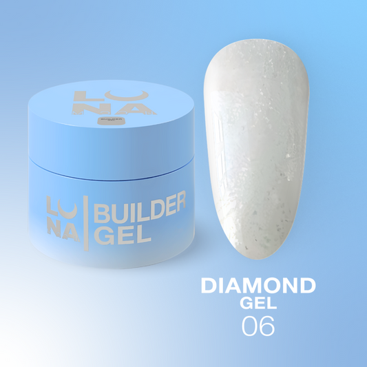 Luna Builder Diamond Gel 06