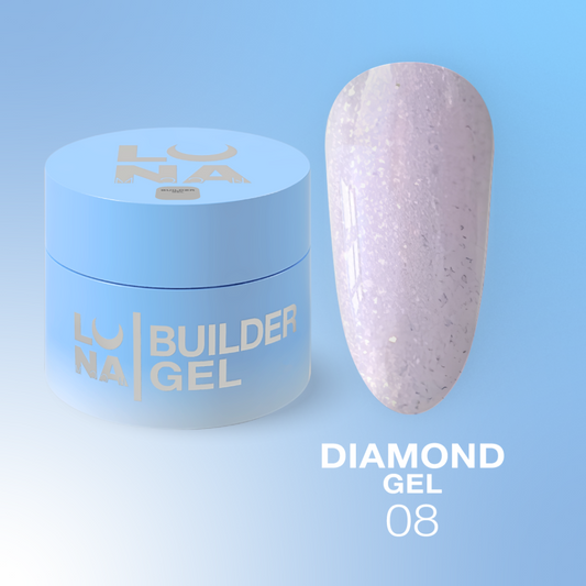 Luna Builder Diamond Gel 08