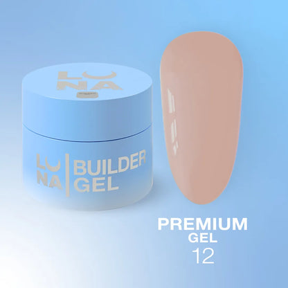 LUNA Builder Premium Gel 12
