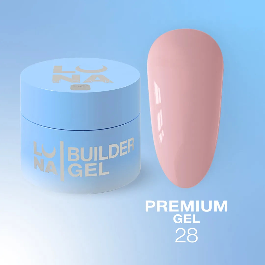 LUNA Builder Premium Gel 28