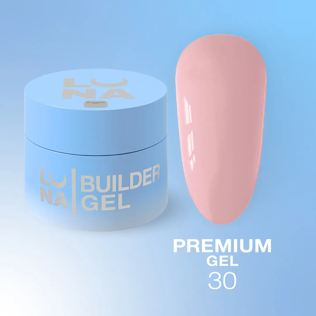 LUNA Builder Premium Gel 31