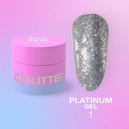Luna Platinum Gel 01, 5ml