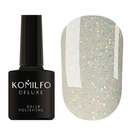 Gel Polish Komilfo Moon Crush 001, 8ml