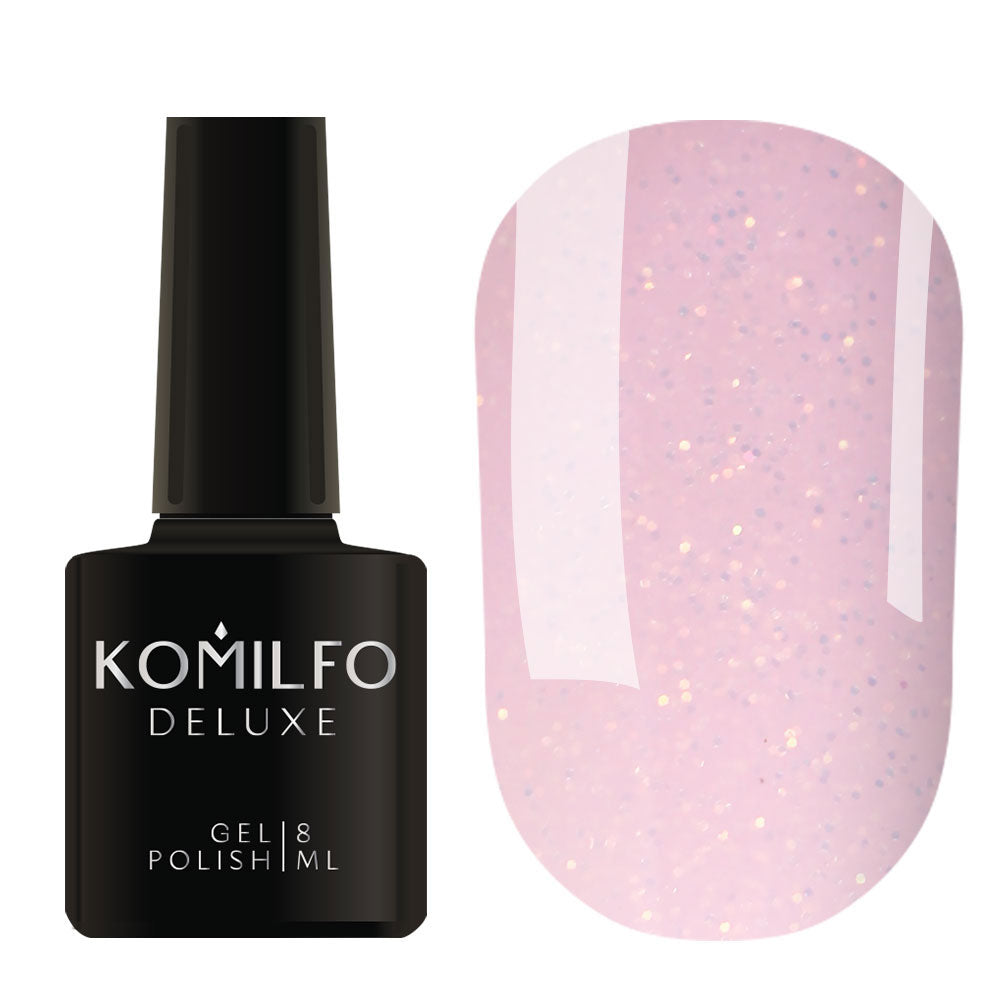 Gel Polish Komilfo Moon Crush 004, 8ml