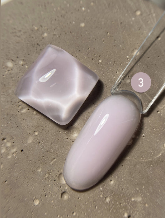Dark Medium Gel N03