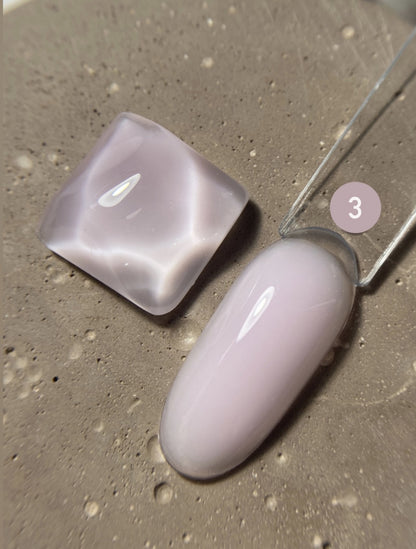 Dark Medium Gel N03