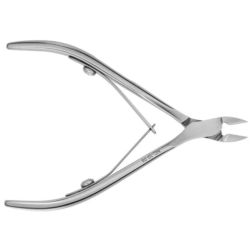 Staleks Classic 10 8mm Cuticle Nippers Full Jaw NC-10-8