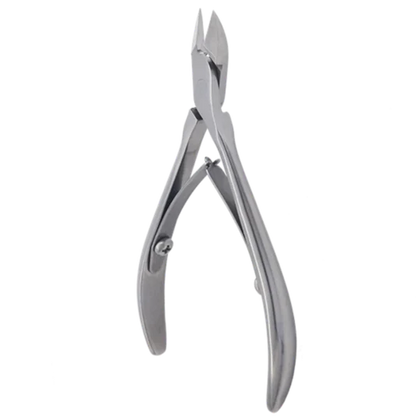 Staleks Classic 10 8mm Cuticle Nippers Full Jaw NC-10-8