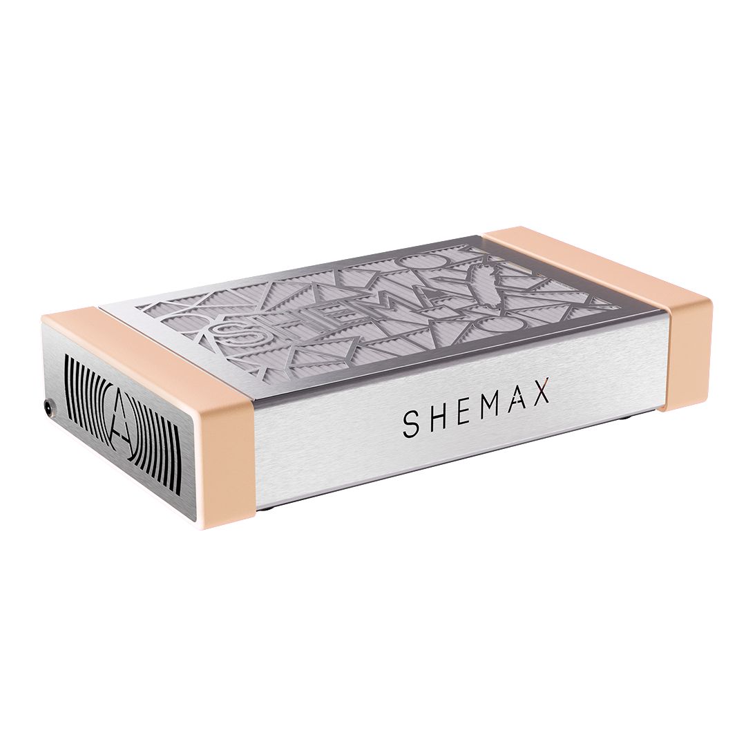 SheMax Style PRO Dust Collector Peach Fuzz