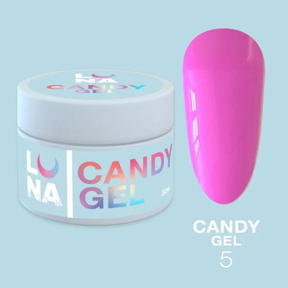 LUNA Candy Gel 05, 15 ml