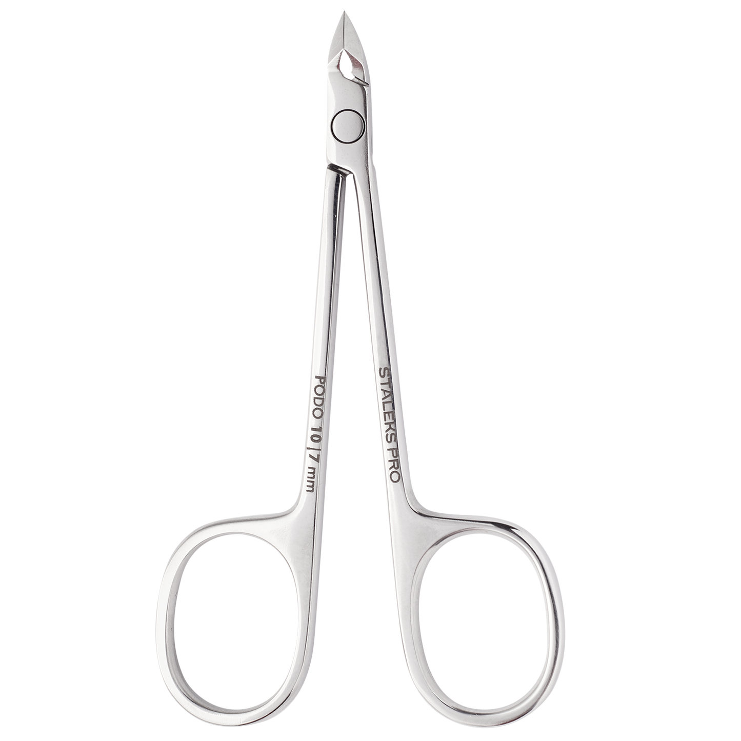 Staleks Pro Podo 10 Nippers For Pedicure 7MM NP-10-7