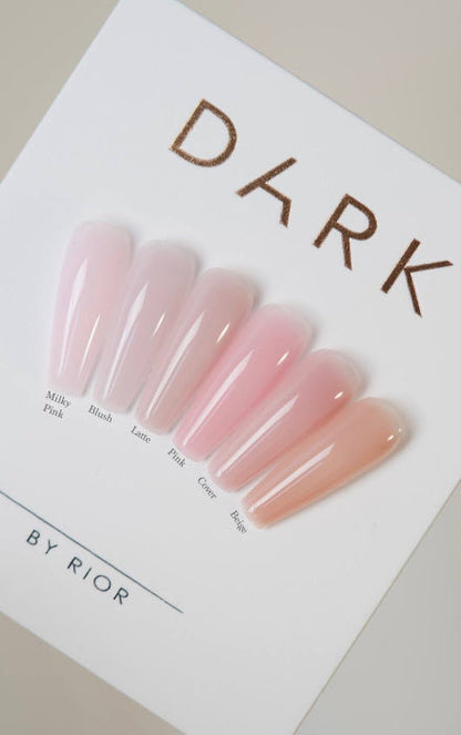 Dark Milky Pink Top 8ml
