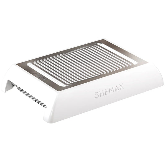 SheMax Style X-PRO Dust Collector White