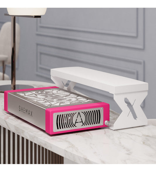 SheMax Style PRO Dust Collector - Pink
