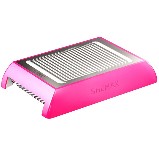 SheMax Style X-PRO Dust Collector Pink