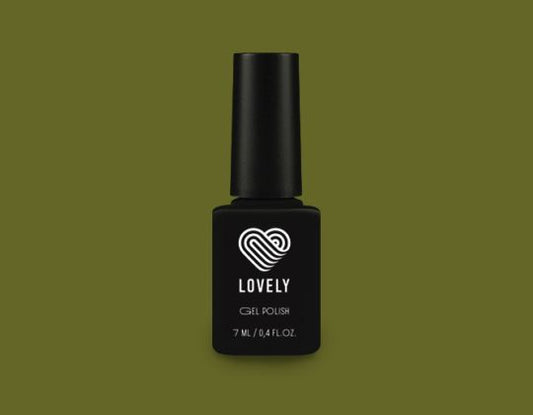 Highly pigmented camouflage base Lovely CB15, 7 ml