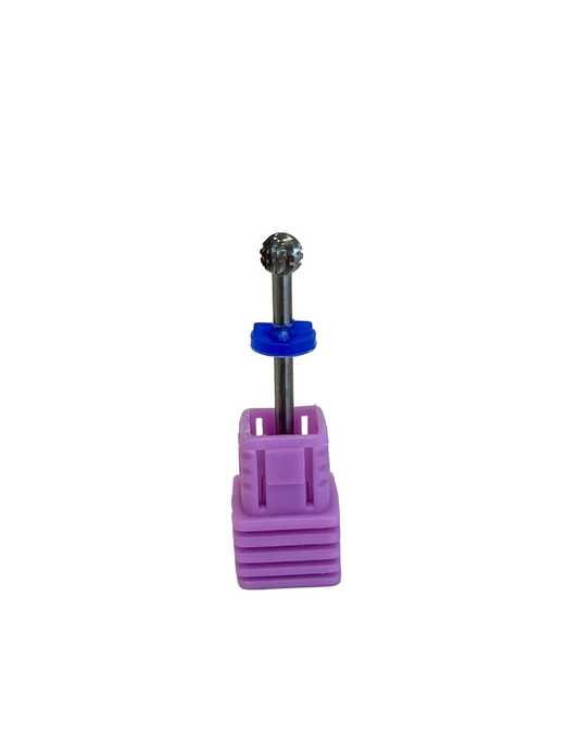 Carbide Ball Coarse Drill Bit Blue