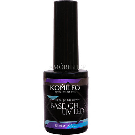 Komilfo Base Gel UV Led 15ML