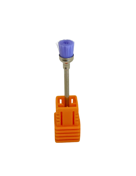 Brush Drill Bit Cleaner