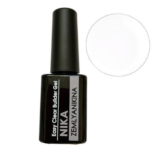 Nika Zemlyanikina Easy Clear Gel 15ml