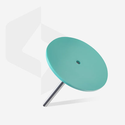 Staleks Pro Expert Pododisc Plastic Pedicure Disc With Disposable File 180 Grit 5 Pc File Set