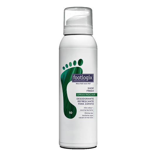 Footlogix Shoe Fresh Deodorant Formula 4.23 oz