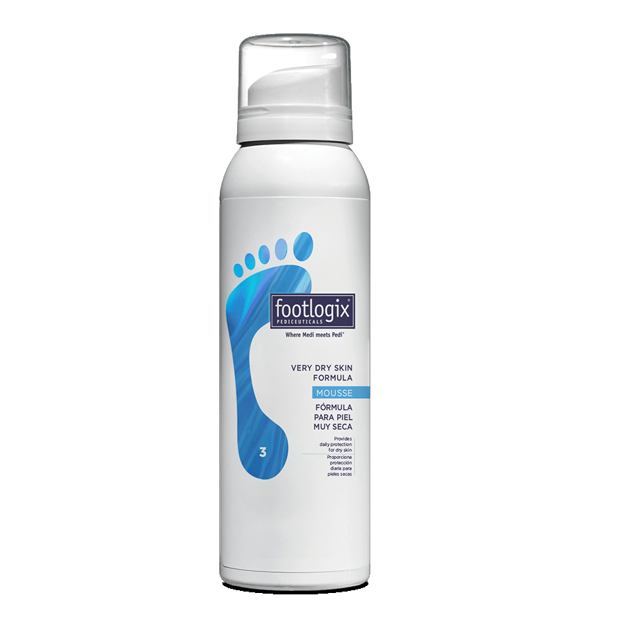 Footlogix Very Dry Skin Formula 4.23 oz.