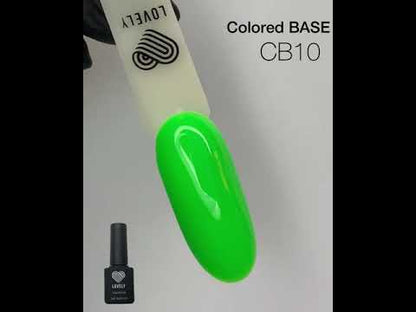 Lovely Highly Pigmented Camouflage Base Cb10